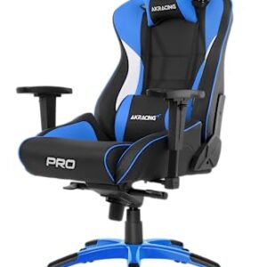 Siège Gaming AKRacing Masters Série Pro – Confort et Performance