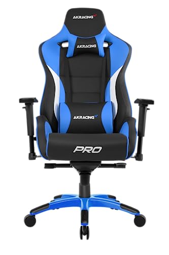 Siège Gaming AKRacing Masters Série Pro – Confort et Performance
