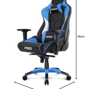 Siège Gaming AKRacing Masters Série Pro – Confort et Performance