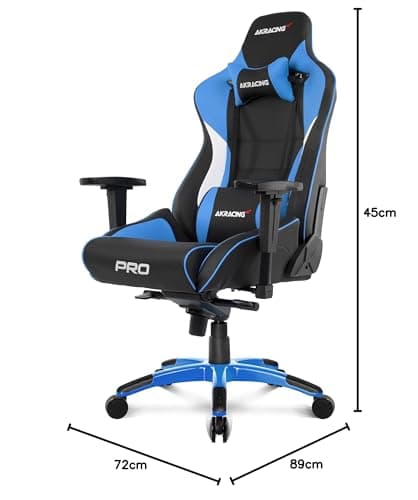 Siège Gaming AKRacing Masters Série Pro – Confort et Performance