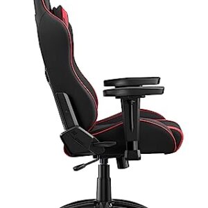 Siège de Jeu AKRacing EX Noir et Rouge pour PC