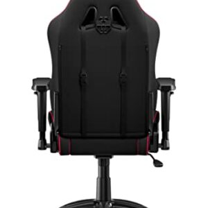 Siège de Jeu AKRacing EX Noir et Rouge pour PC