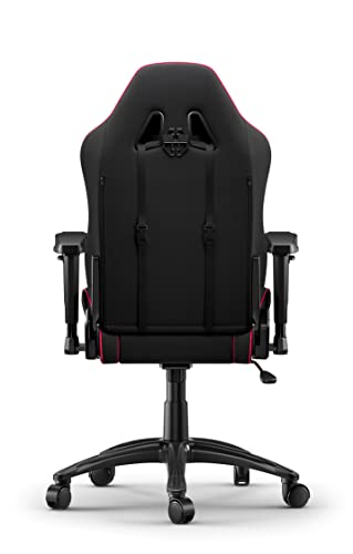 Siège de Jeu AKRacing EX Noir et Rouge pour PC