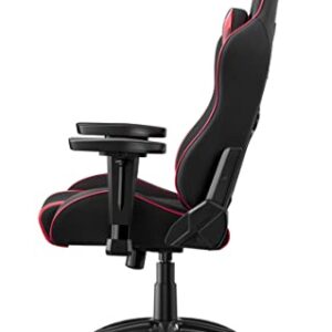 Siège de Jeu AKRacing EX Noir et Rouge pour PC