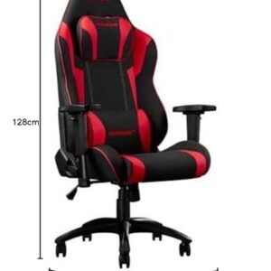 Siège de Jeu AKRacing EX Noir et Rouge pour PC