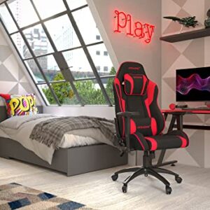 Siège de Jeu AKRacing EX Noir et Rouge pour PC