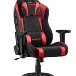 Siège de Jeu AKRacing EX Noir et Rouge pour PC