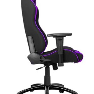 Siège de Jeu AKRacing EX-Wide Special Edition Noir Violet pour PC