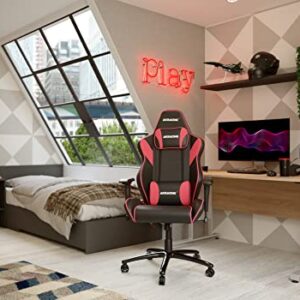 Siège de Jeu AKRacing LX Plus Noir et Rouge pour PC