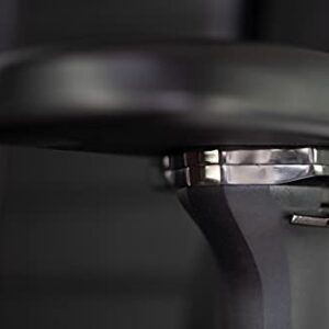 Silla Gaming DXRACER Master Racer en Cuir Synthétique Noir – Taille Unique