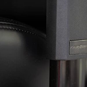 Silla Gaming DXRACER Master Racer en Cuir Synthétique Noir – Taille Unique