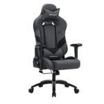 Songmics RCG13G : Chaise Gamer Hauteur Réglable pour Bureau et Ordinateur