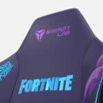 Chaise Gaming Secretlab Fortnite Battle Bus : Confort et Style Optimal