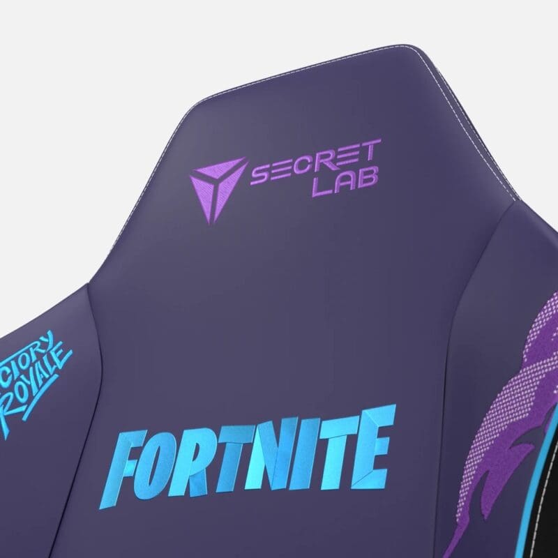Chaise Gaming Secretlab Fortnite Battle Bus : Confort et Style Optimal