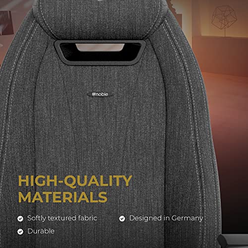 noblechairs Legend – Chaise de gaming Anthracite SIF TX haut de gamme