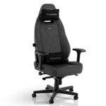noblechairs Legend - Chaise de gaming Anthracite SIF TX haut de gamme